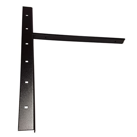 extended metal bracket|concealed flat brackets.